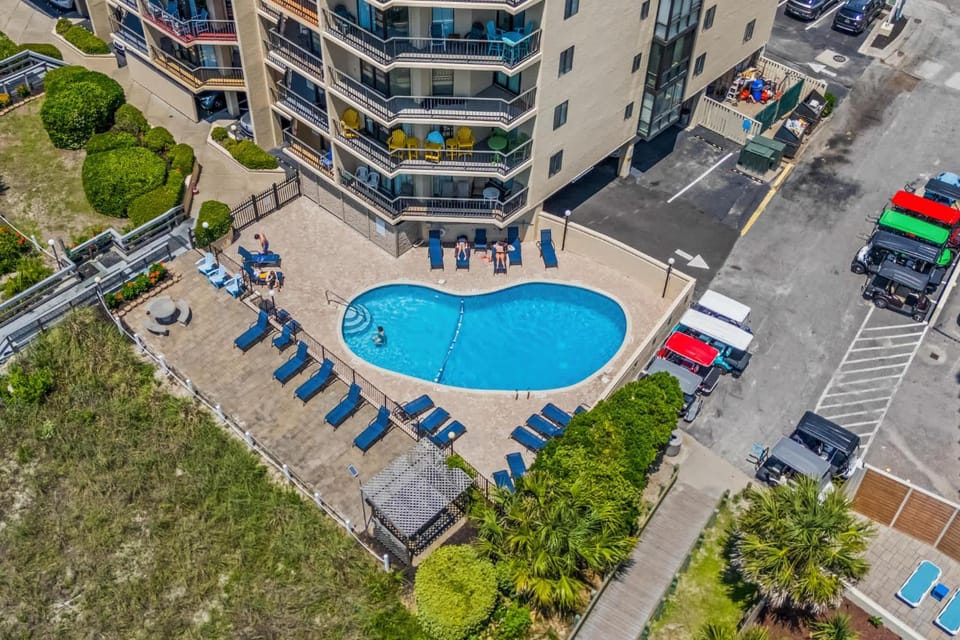 The Summit #9E - Oceanfront House in North Myrtle Beach