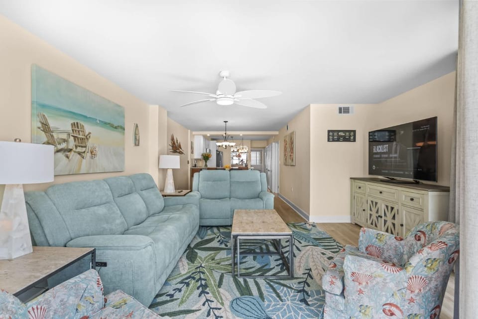 The Summit #9E - Oceanfront House in North Myrtle Beach