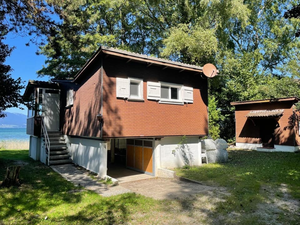 Le Chalet Chalet in Fribourg, Switzerland
