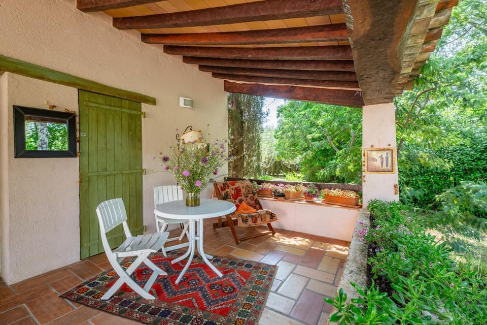 Patio, Day, View (from property/room), Balcony/Terrace, Balcony/Terrace, Dining area, Garden view, sunbed