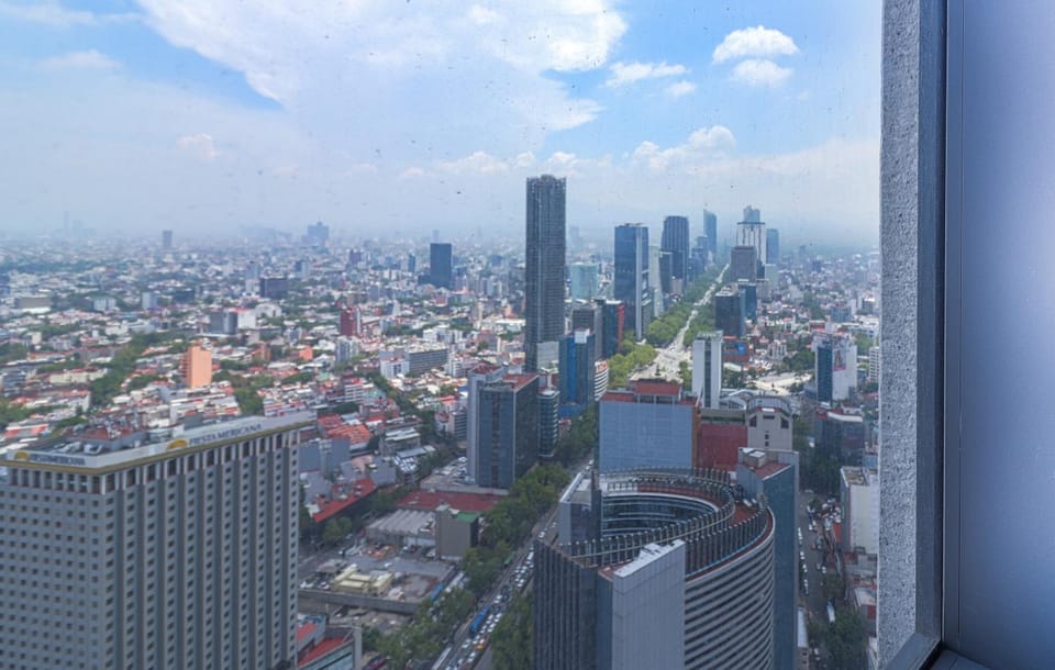 Luxury Apartment on Reforma Apartment in Mexico City