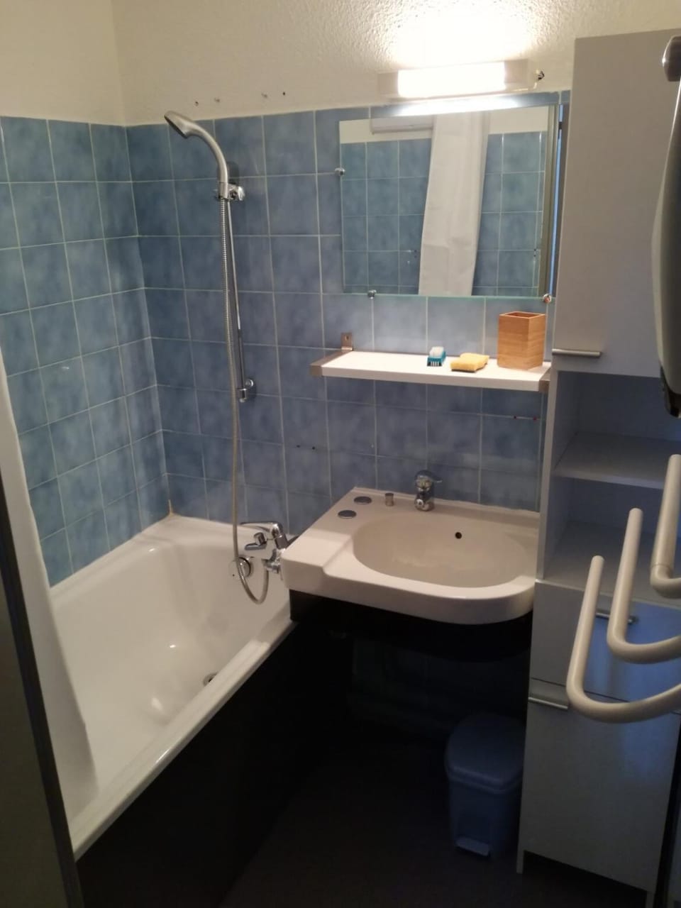 studio très agréable, toutes saisons avec parking Apartment in Uvernet-Fours