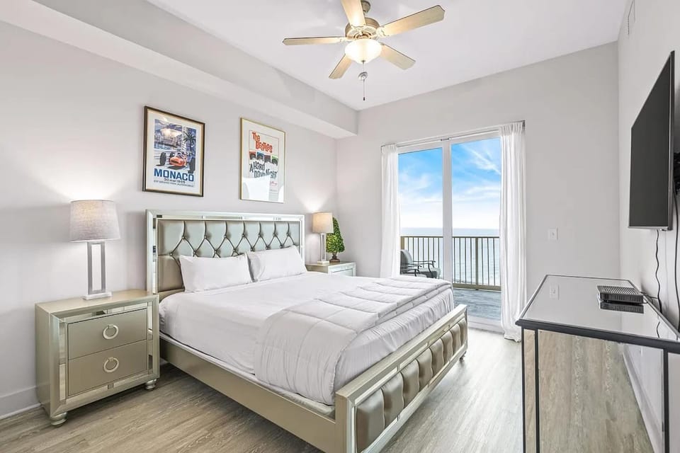 Salt and Shore Escape - Sleeps 7 House in Panama City Beach
