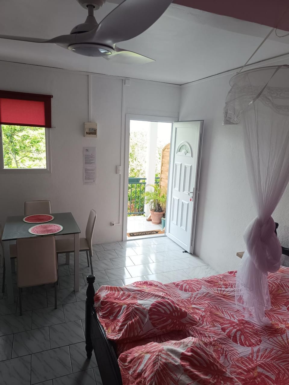 Studio Orchidée Apartment in Le Gosier