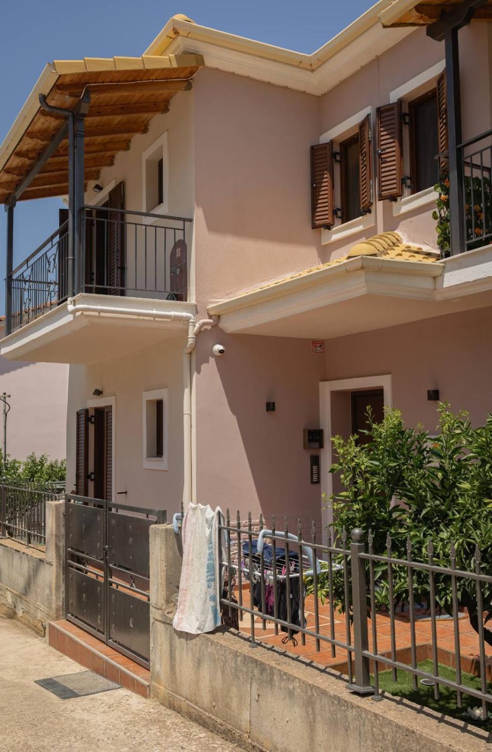 Solena Residences Apartment in Greece