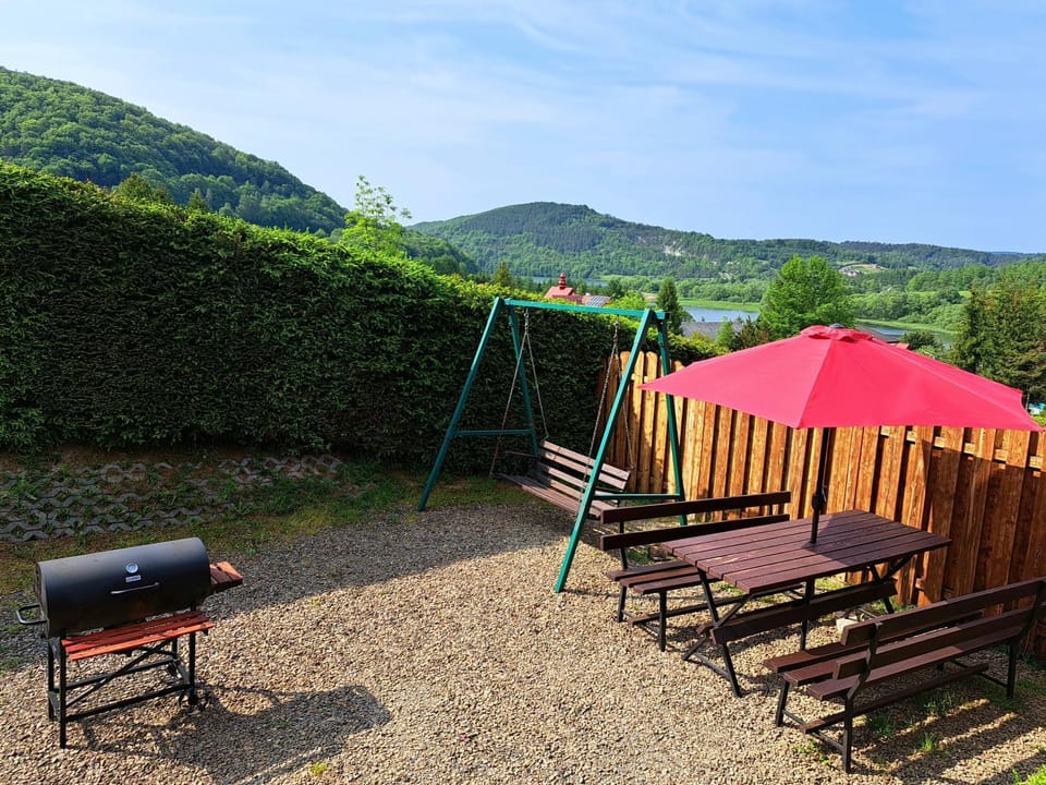 BBQ facilities