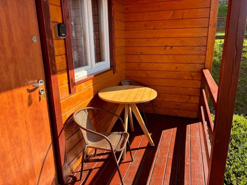 Nirwana - Domki Całoroczne w Solinie Chalet in Poland