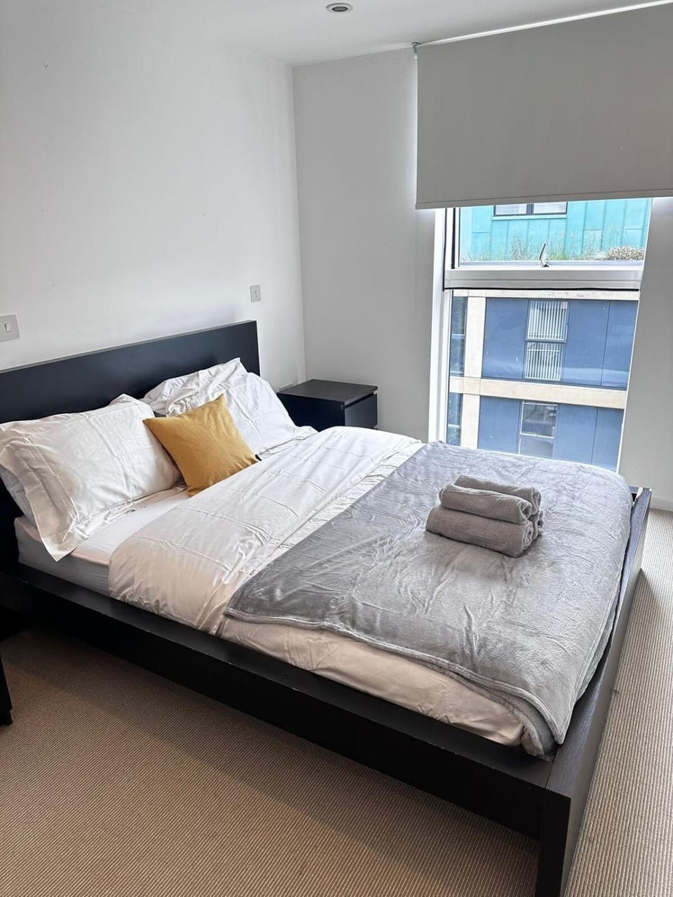 Modern one bed flat Farringdon Apartment in London Borough of Islington