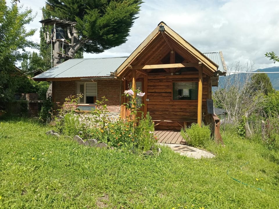 Cabañas Iris Apartment in El Bolsón