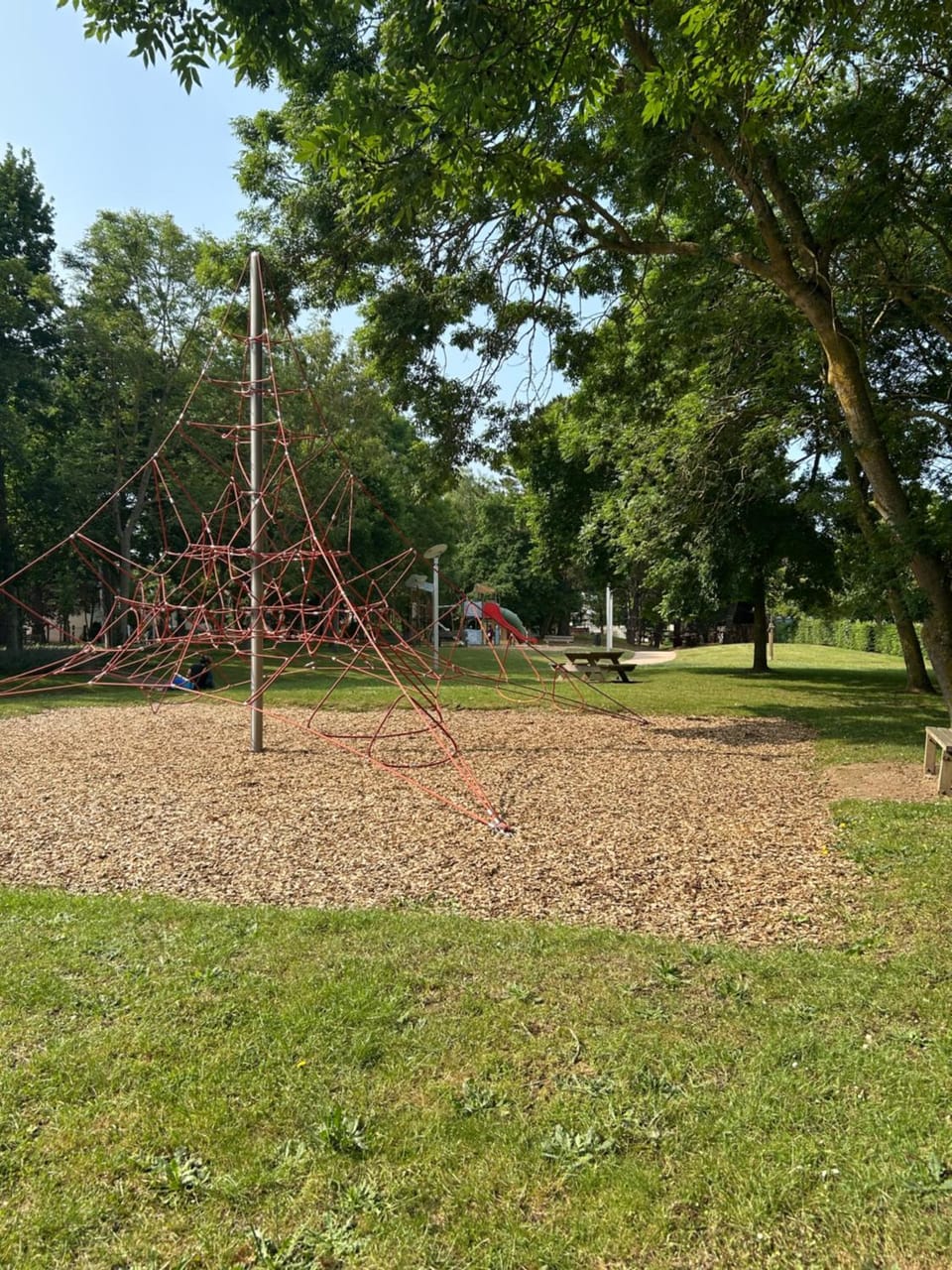 Children play ground