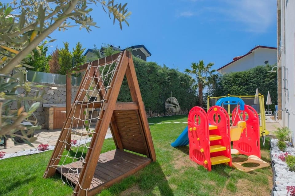 Ölüdeniz, Villa Solvento Villa in Ölüdeniz