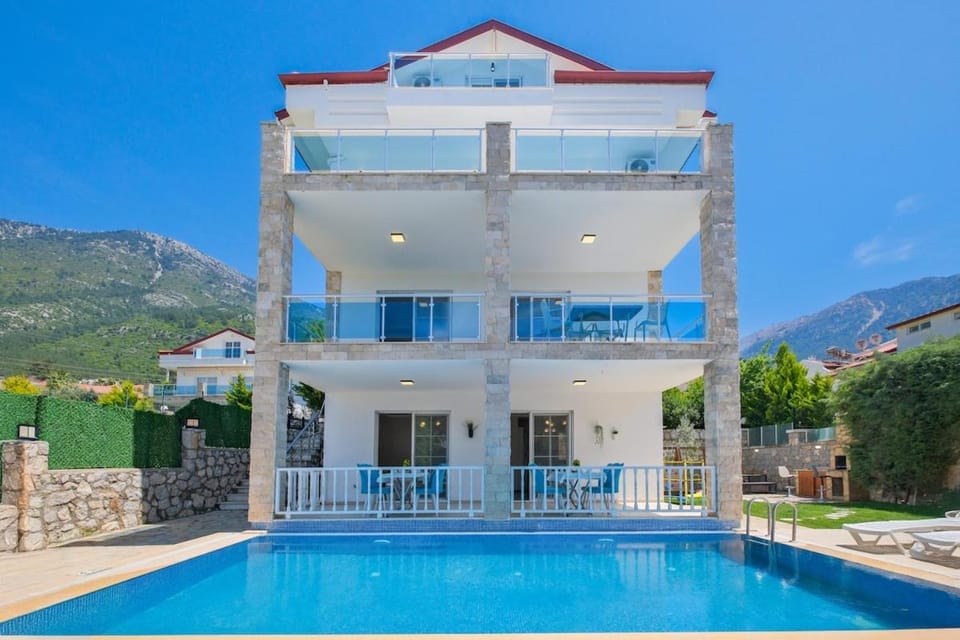 Ölüdeniz, Villa Solvento Villa in Ölüdeniz