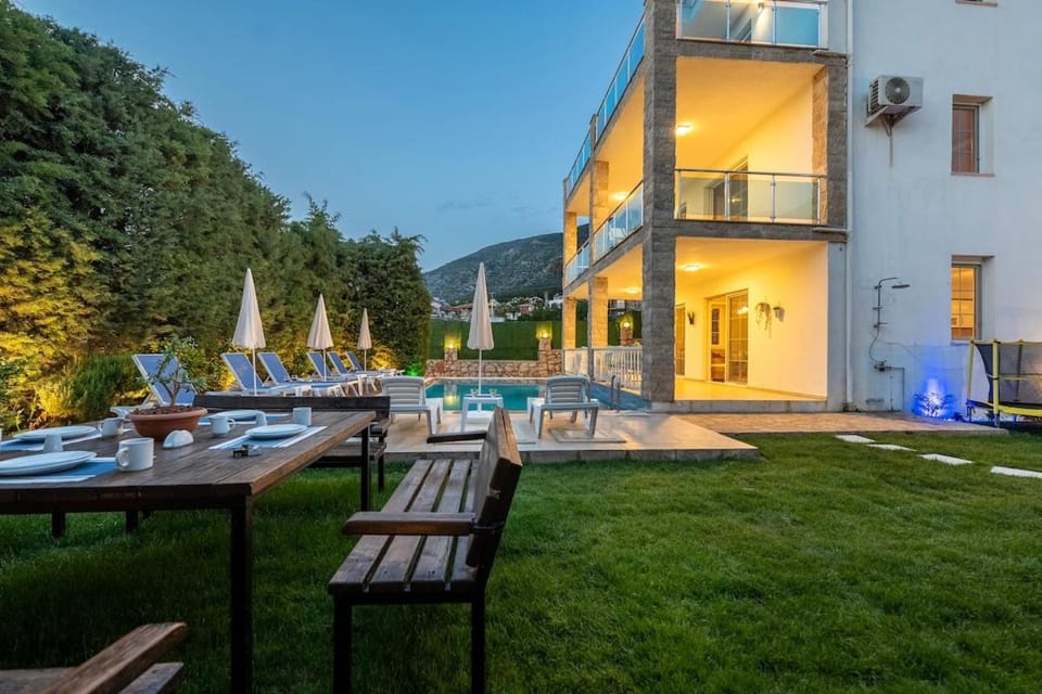 Ölüdeniz, Villa Solvento Villa in Ölüdeniz