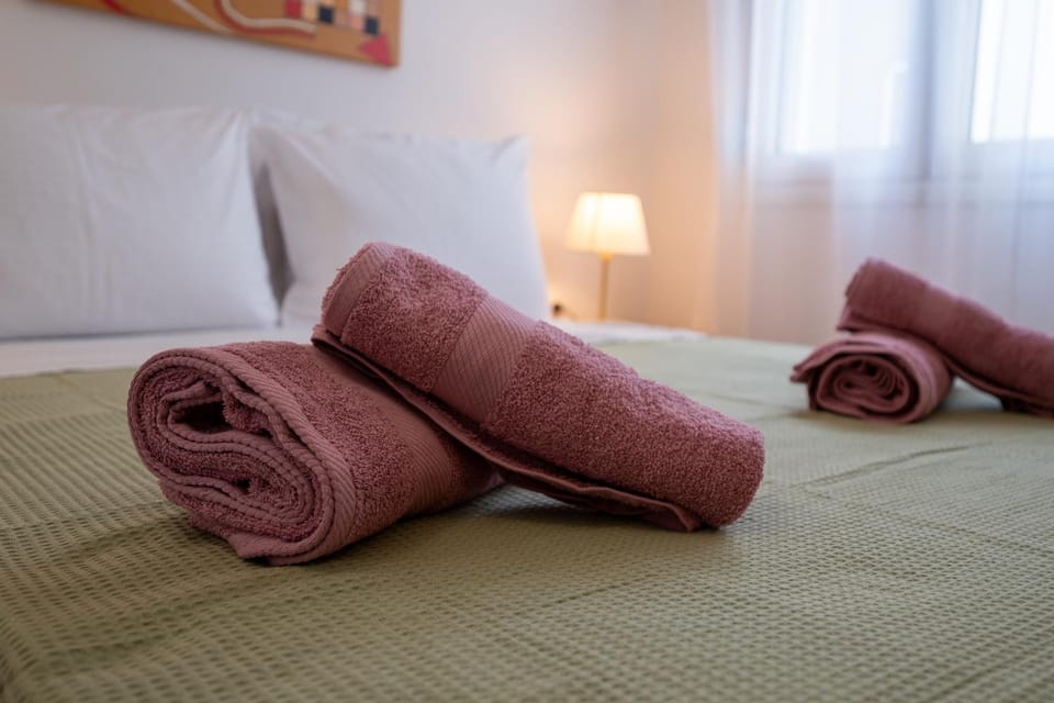 towels
