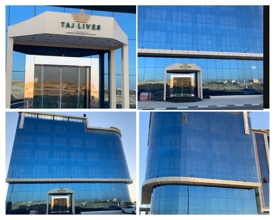 Taj Lives Hotel Hotel in Saudi Arabia