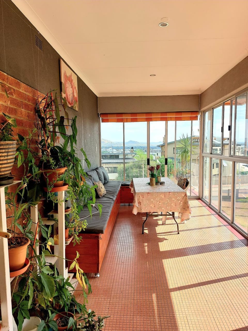 Patio, Balcony/Terrace
