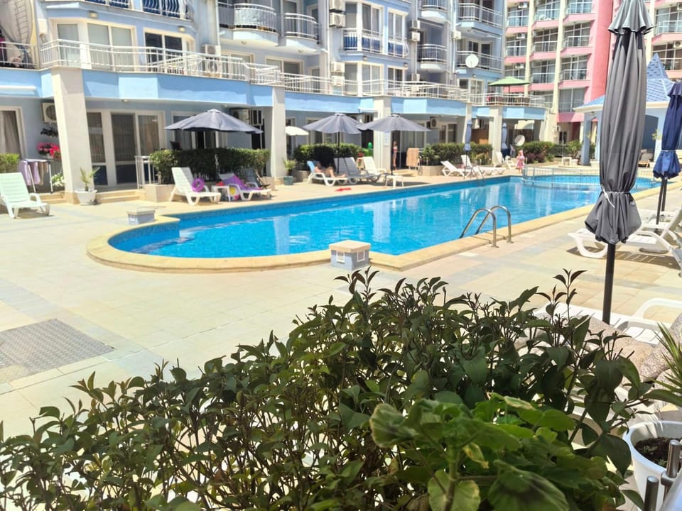 Sunny Dream Family Apartment Apartment in Sunny Beach
