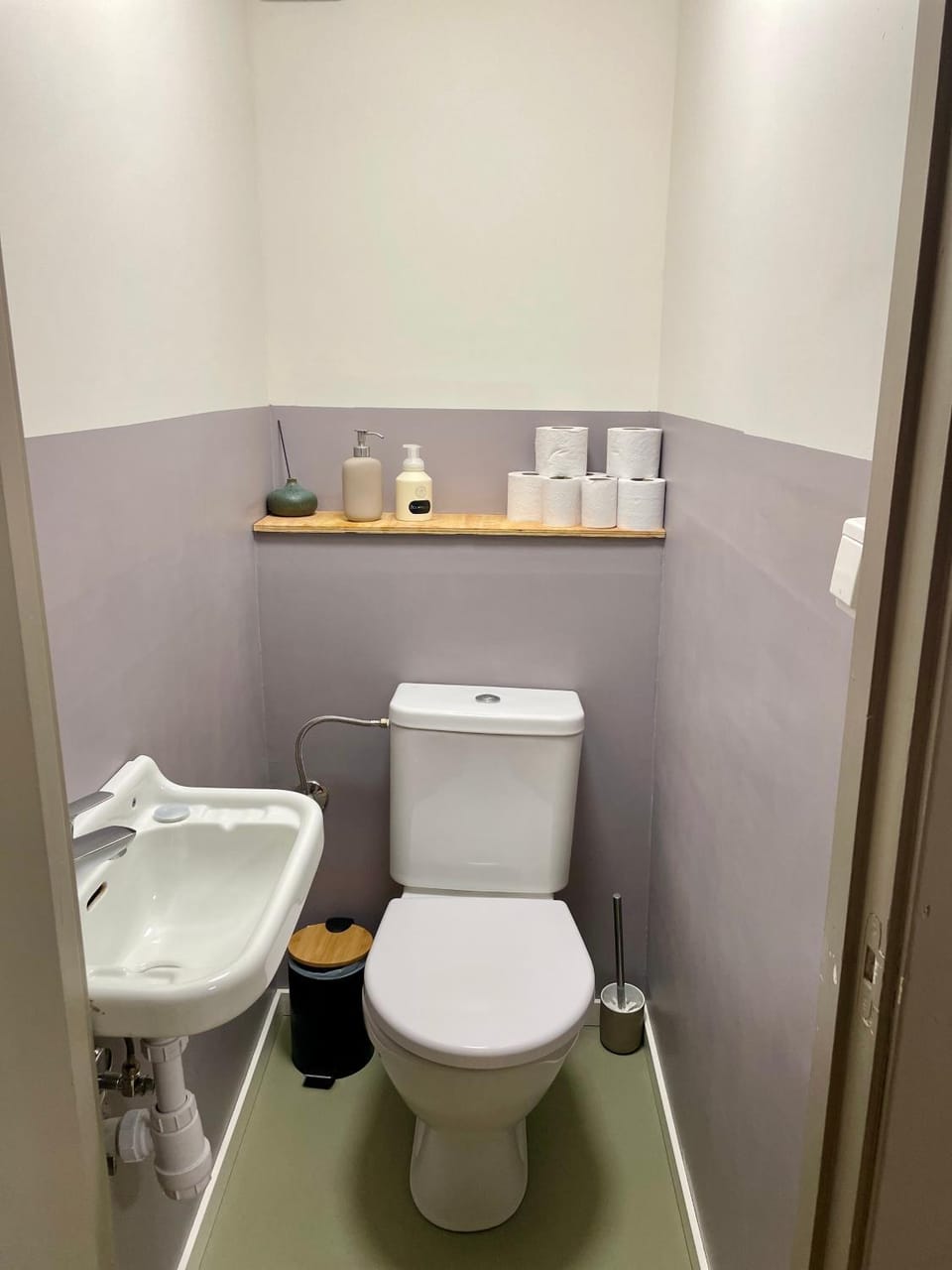 Toilet