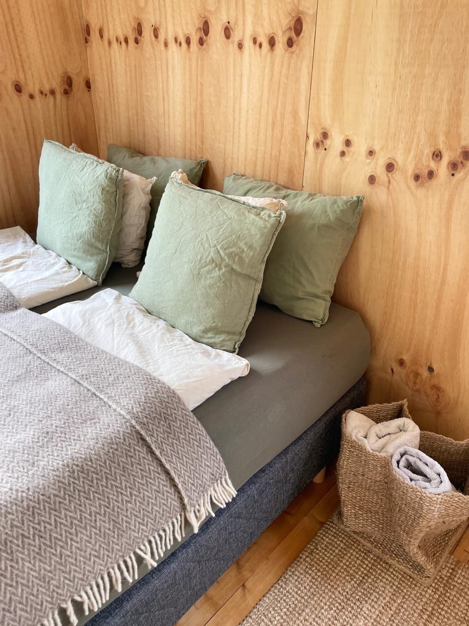 Nykmark - Eco House - Room Ristinden Country House in Lofoten