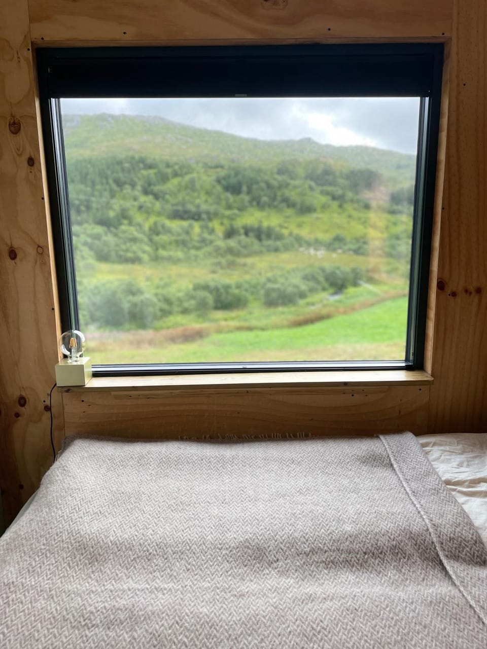 Nykmark - Eco House - Room Ristinden Country House in Lofoten