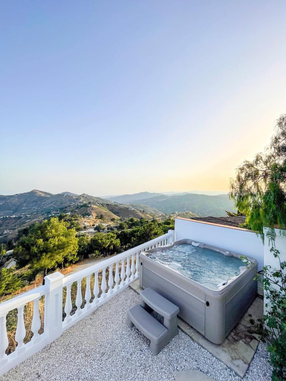 Hot Tub