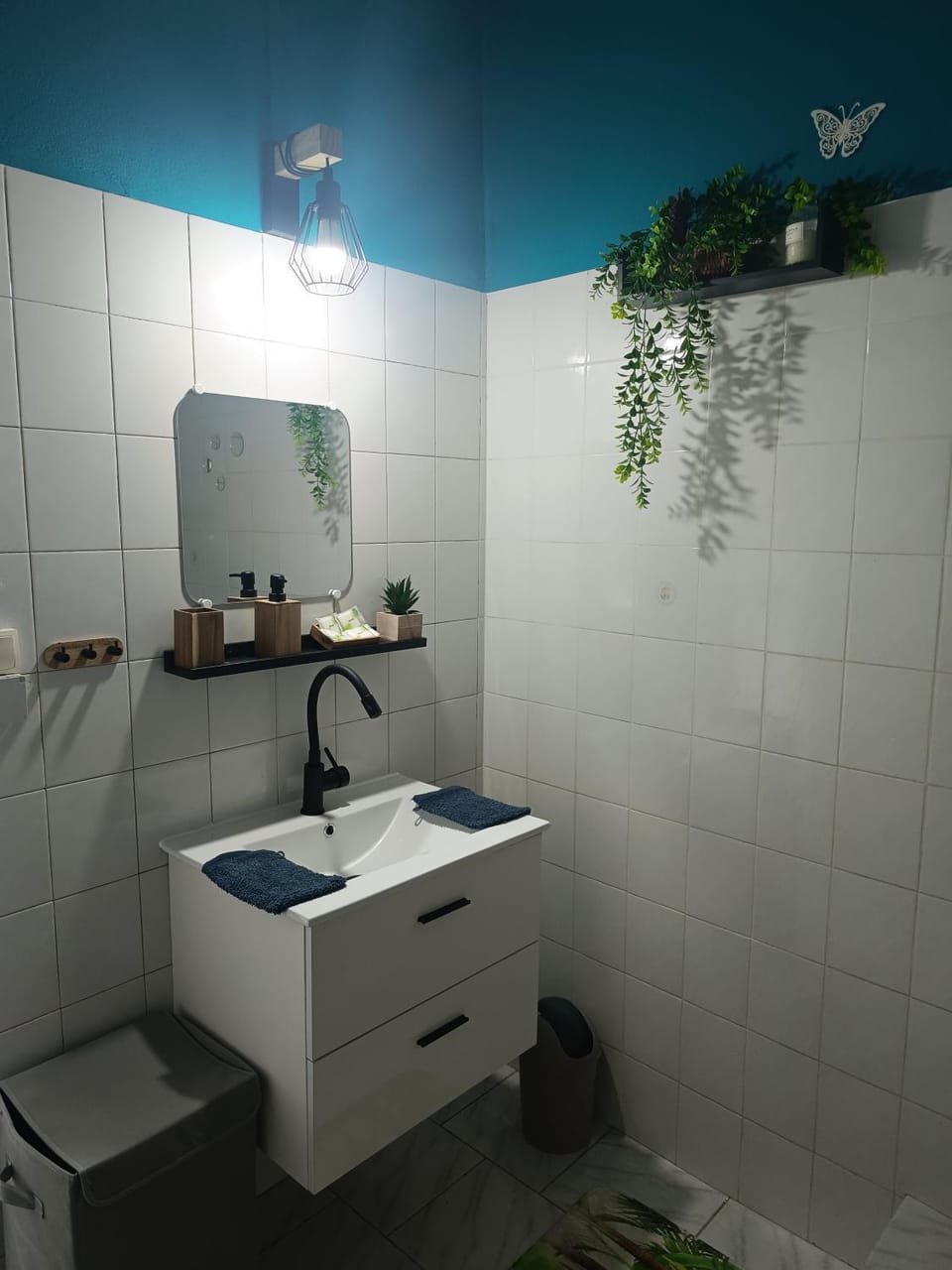 Studio Blue Apartment in Le Gosier