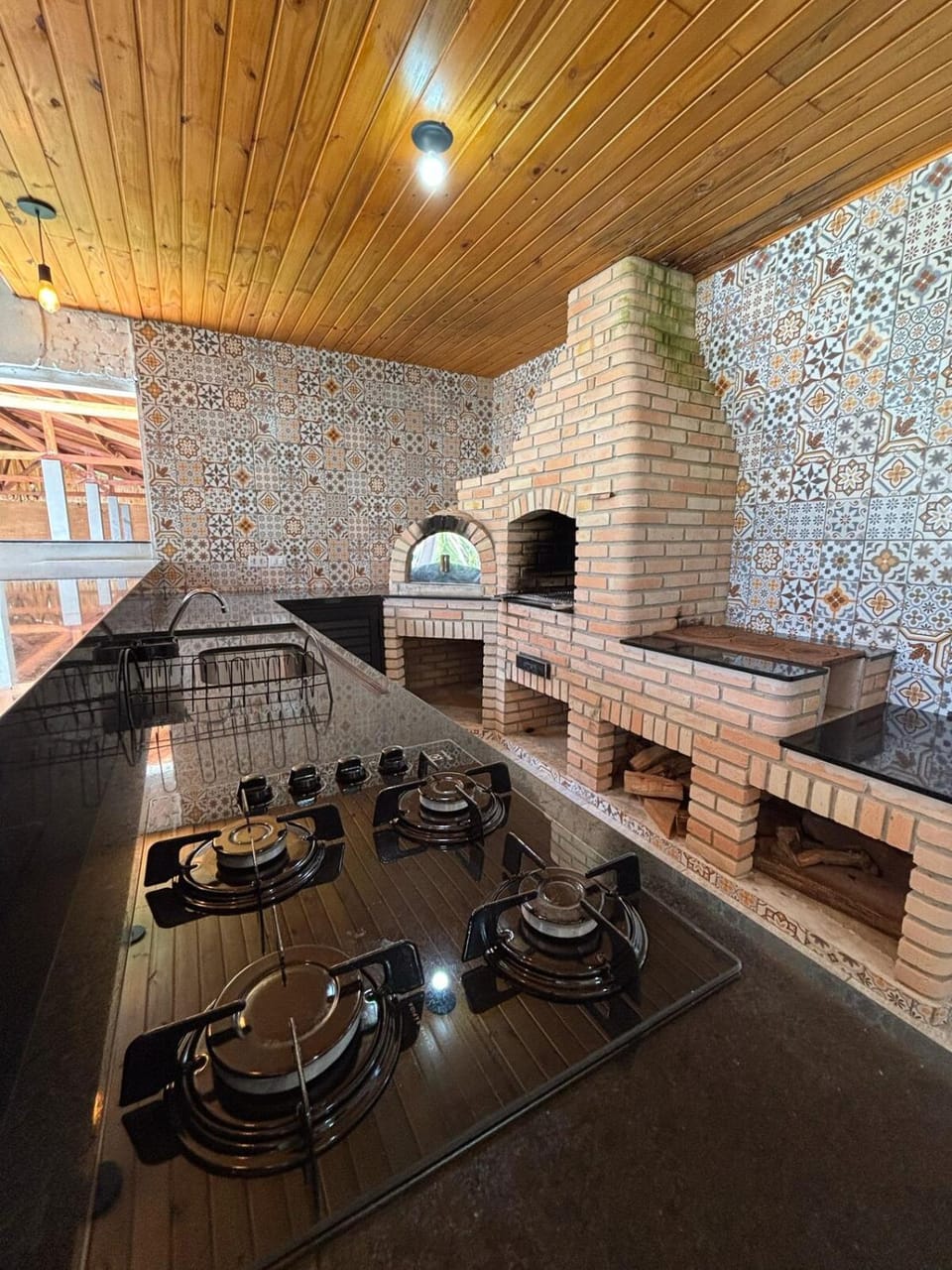 Espaço Miralt House in Cotia