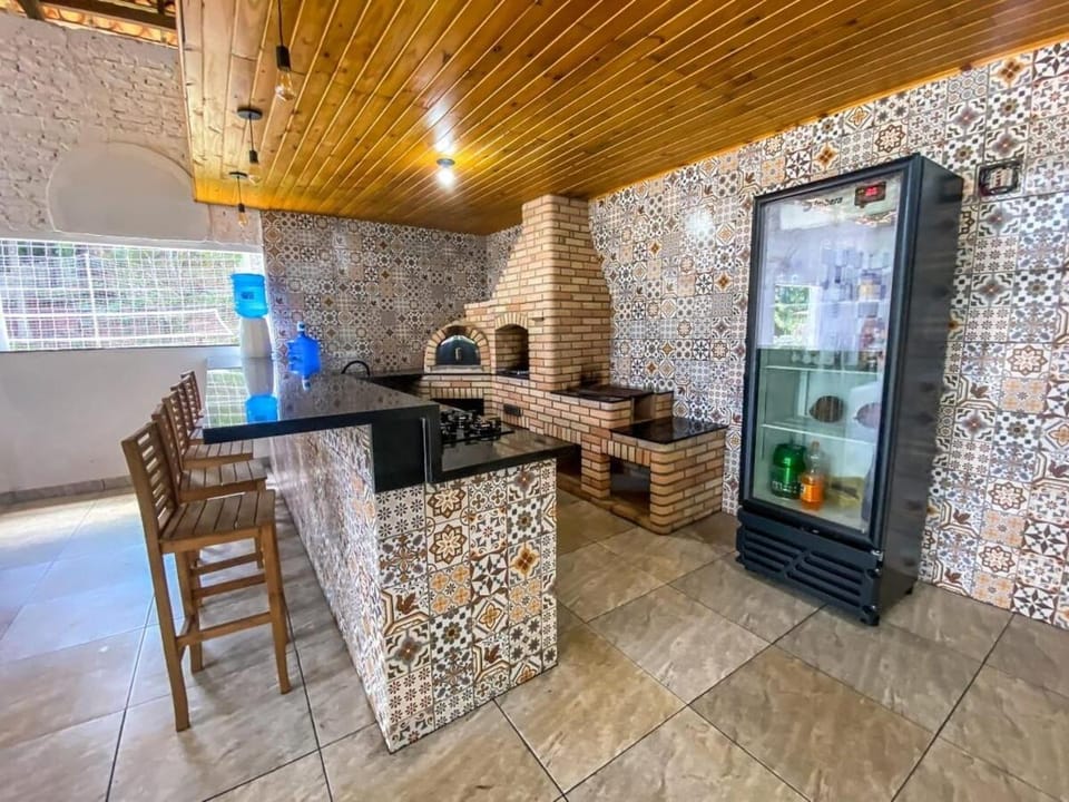 Espaço Miralt House in Cotia
