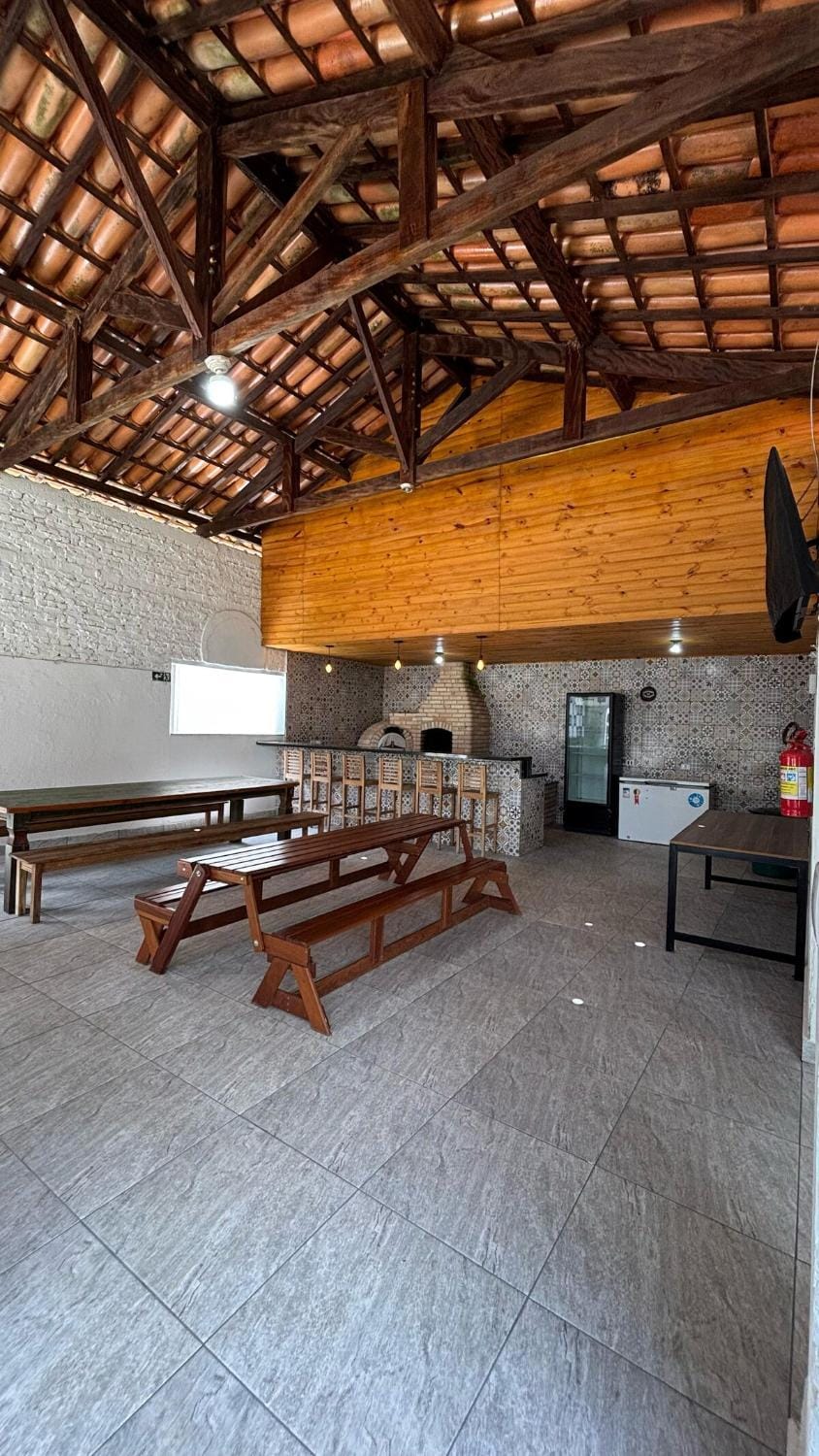 Espaço Miralt House in Cotia