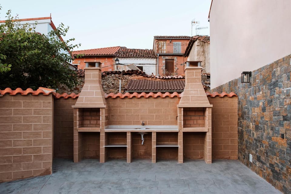 BBQ facilities