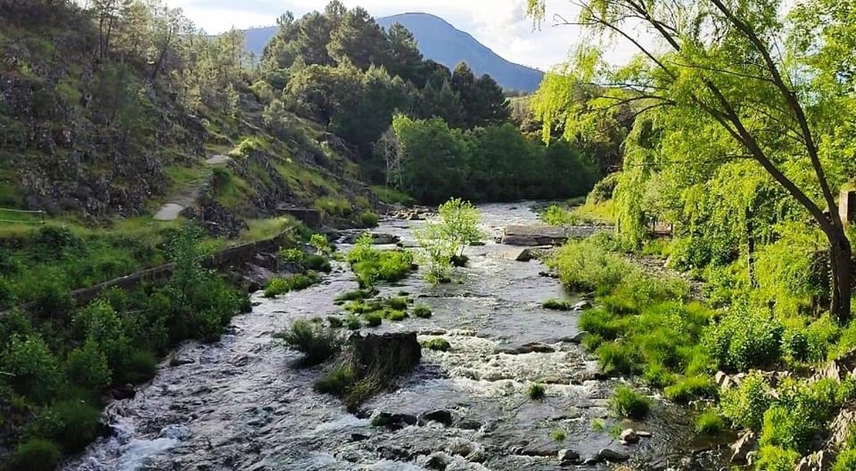 Nearby landmark, Natural landscape, River view
