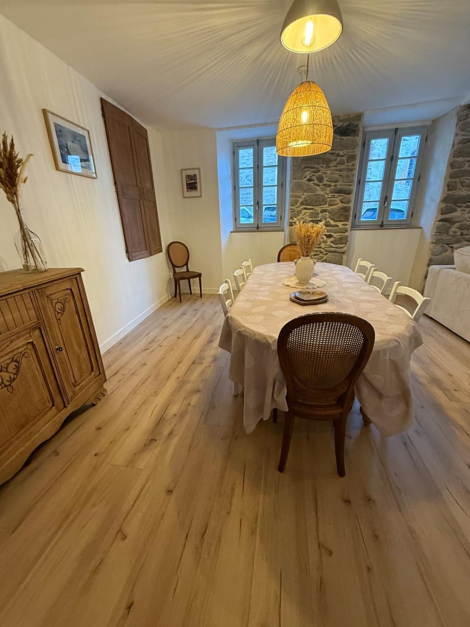 La Belle Auroise House in Arreau
