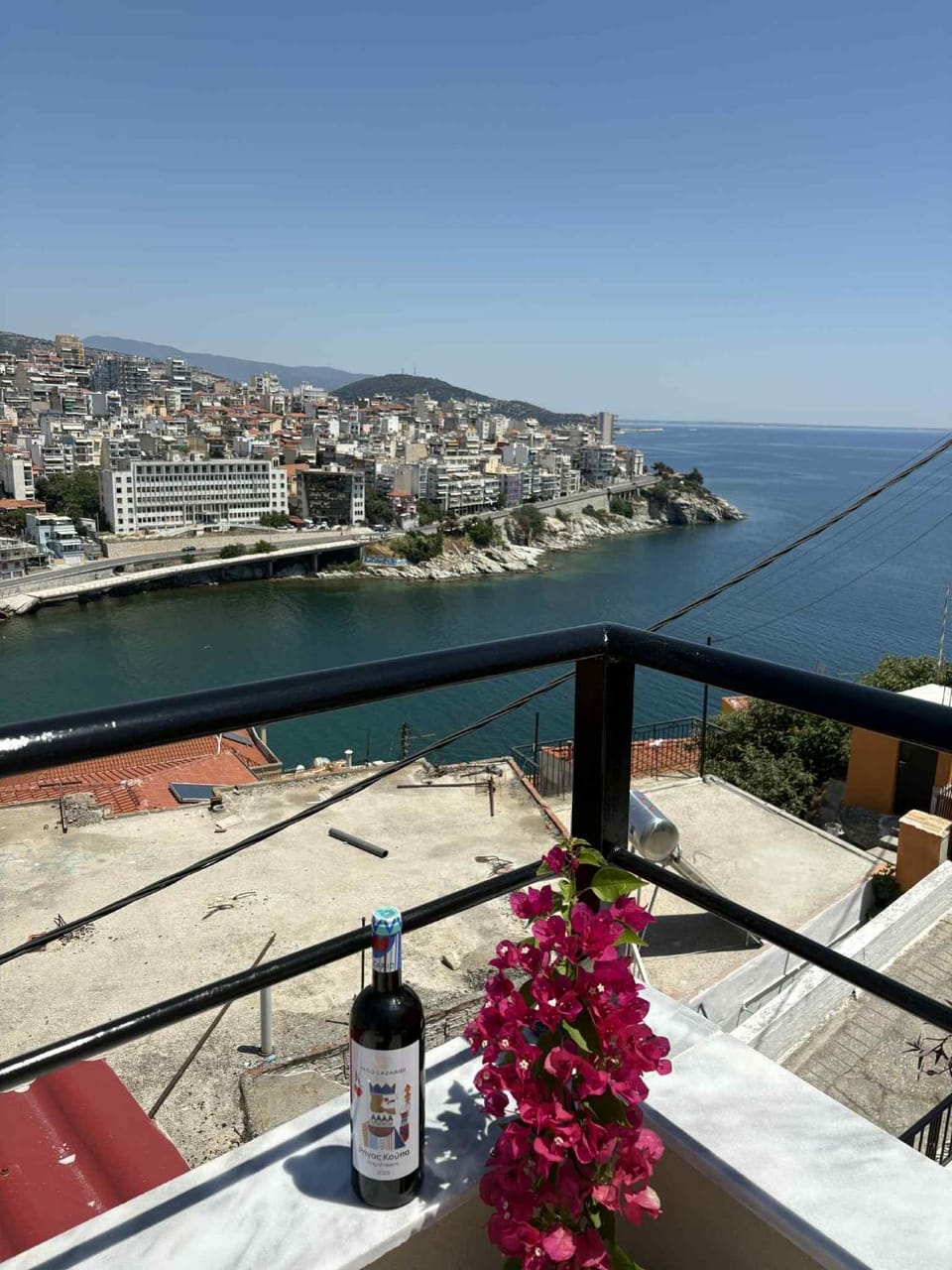 Balcony/Terrace, Sea view