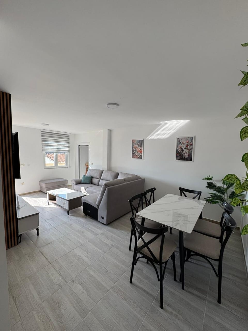 Living room, Photo of the whole room, Seating area, Dining area