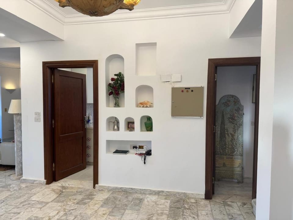 Ghazala stand alone villa 6 rooms private pool sea view beach available north coast 12 mins from marassi Apartment in Egypt