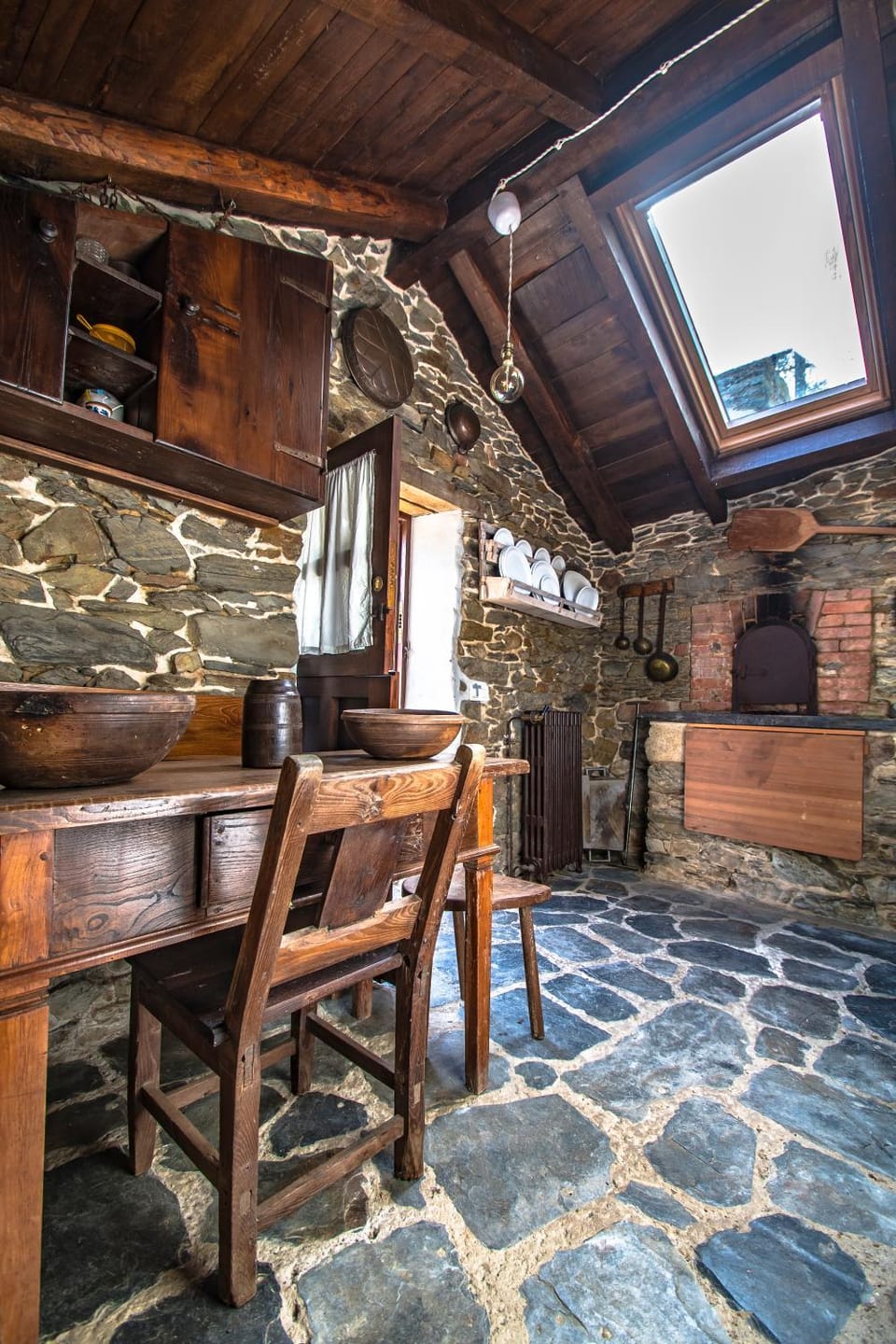 Villa rural en Playa de Frejulfe Villa in Asturias