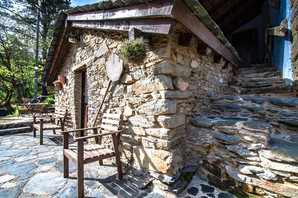 Villa rural en Playa de Frejulfe Villa in Asturias