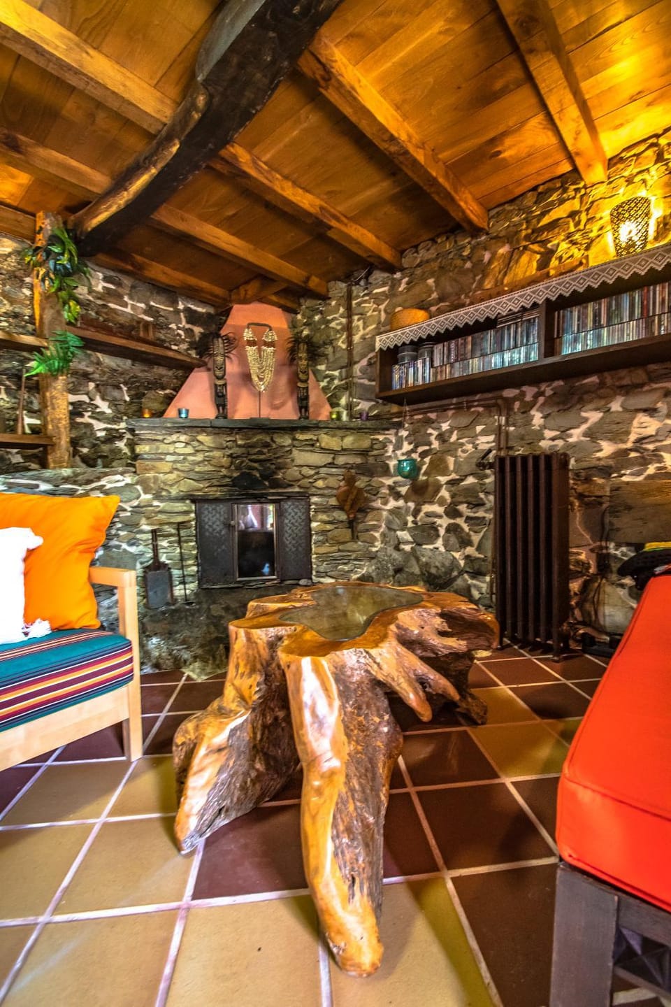 Villa rural en Playa de Frejulfe Villa in Asturias