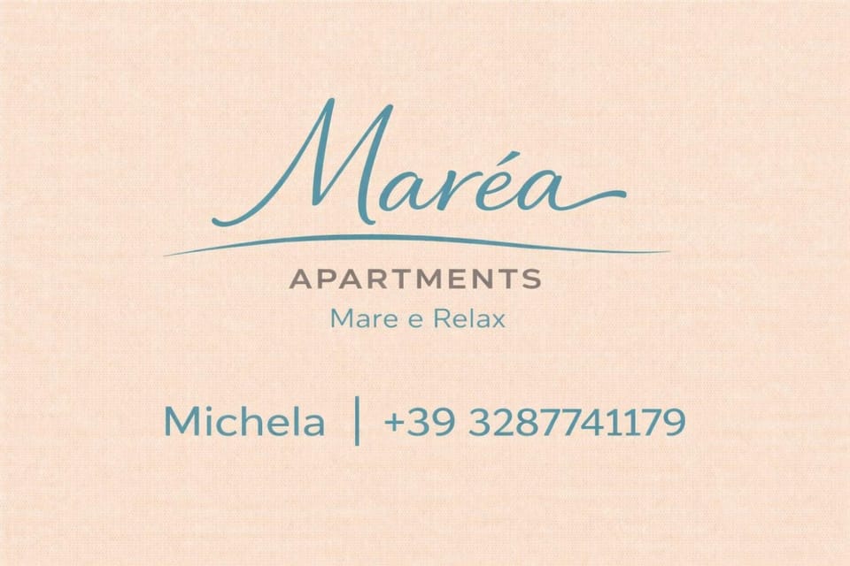 Maréa apartments - Sul mare 2 Apartment in Alba Adriatica