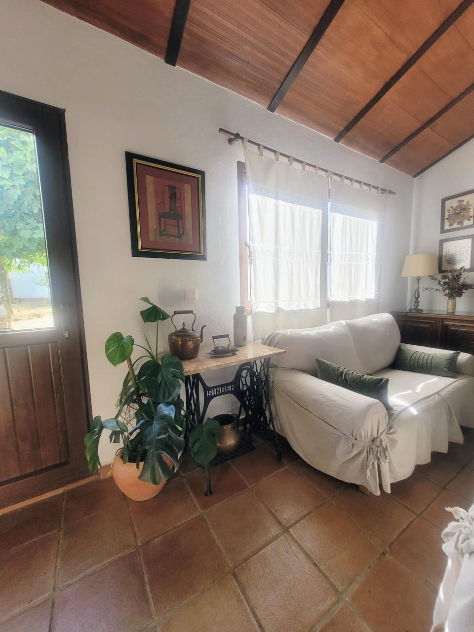Seating area
