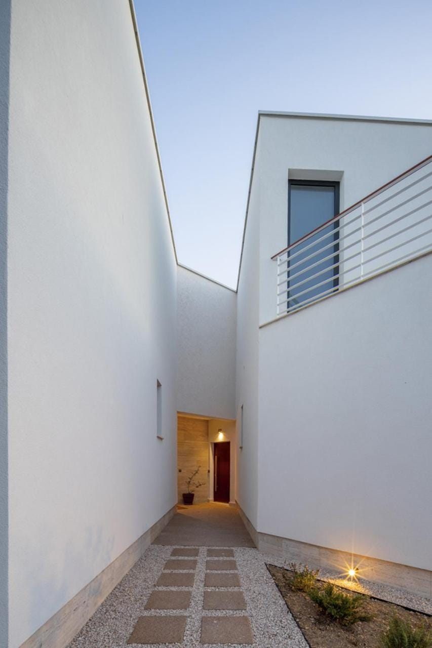 Vila Oliva i Terakota Villa in Novalja