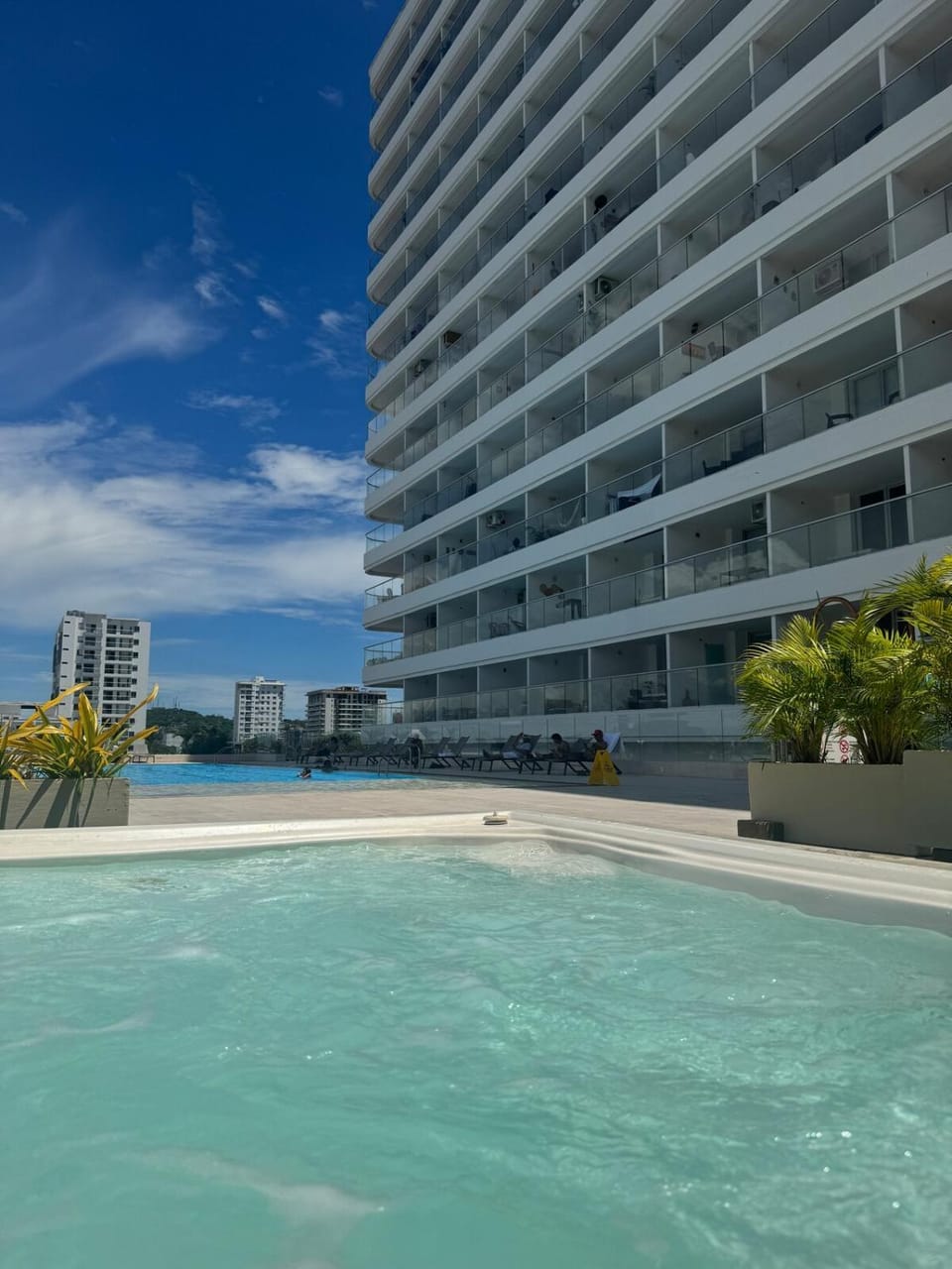 Moderno Apto cerca del Mar y Aeropuerto Apartment in Cartagena