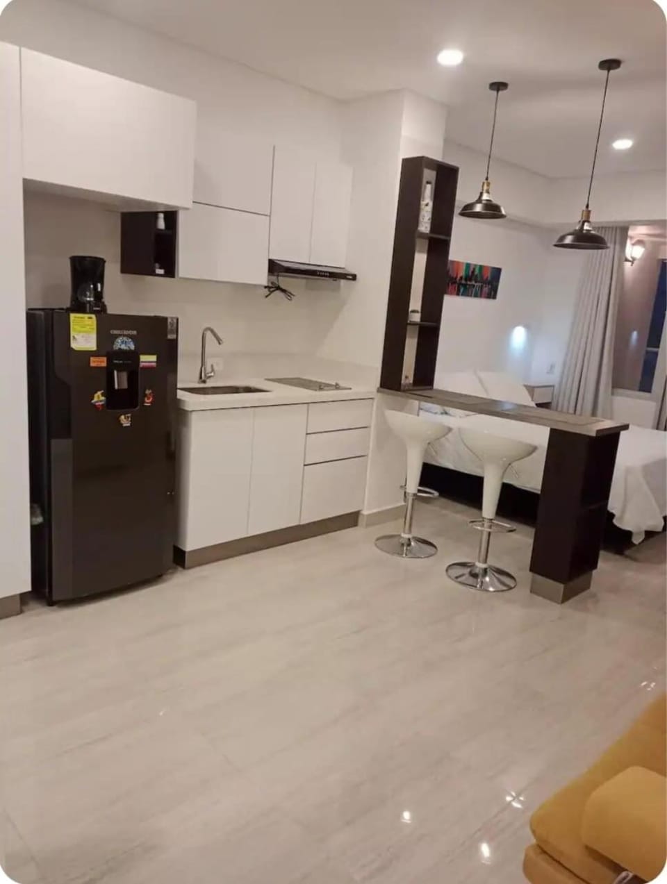 Moderno Apto cerca del Mar y Aeropuerto Apartment in Cartagena