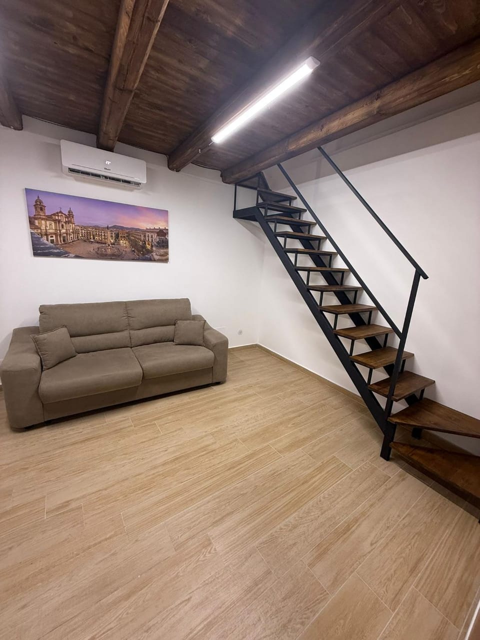 La Dimora del CAPO House in Palermo