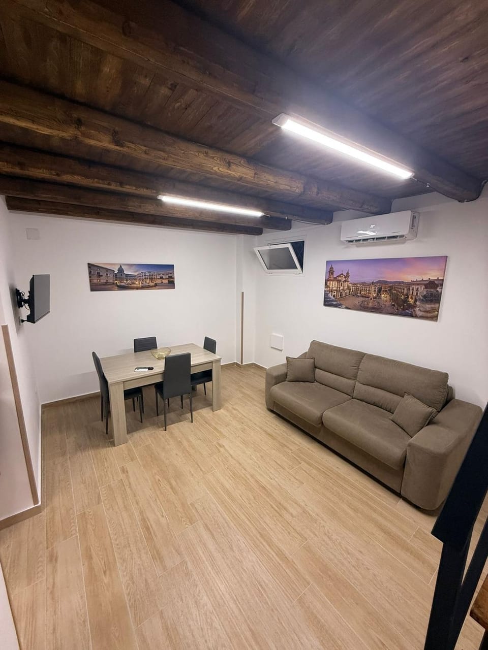 La Dimora del CAPO House in Palermo