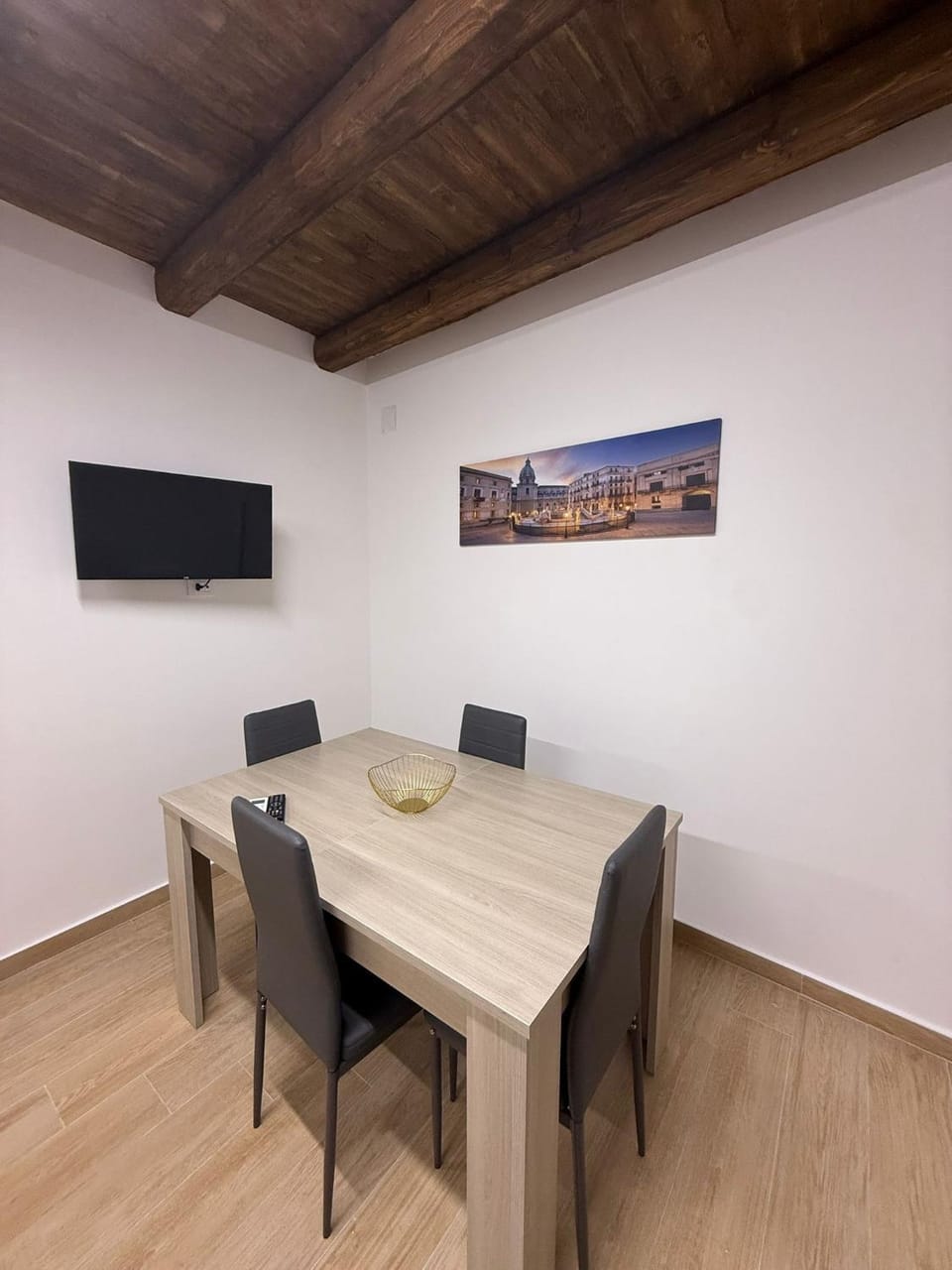 La Dimora del CAPO House in Palermo