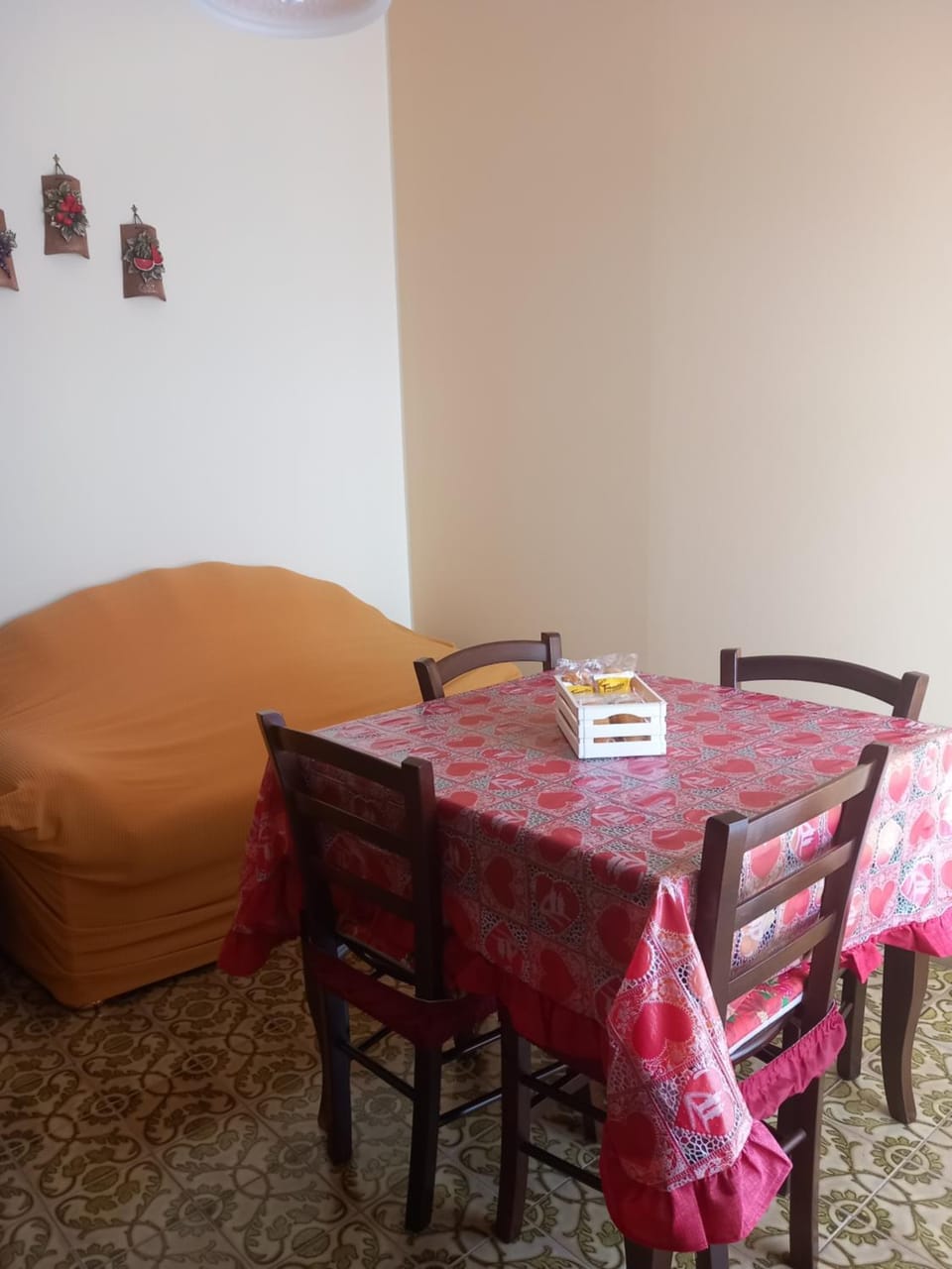 Casa vacanza patrizia House in Catania