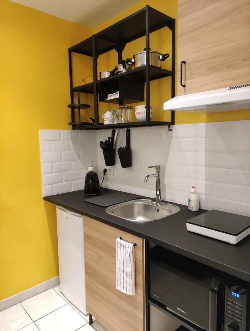 Studio in the heart of Nice Apartment in Nice
