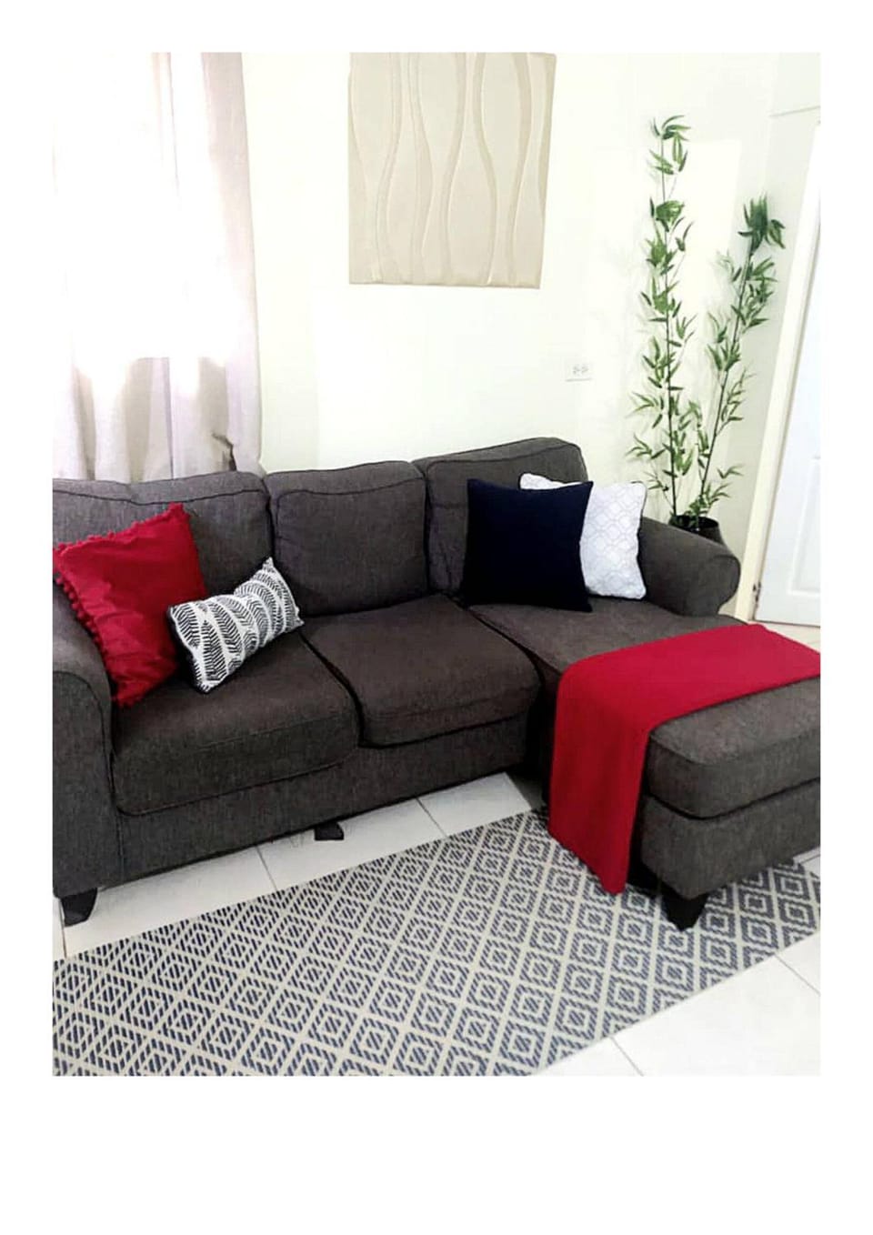 Seating area