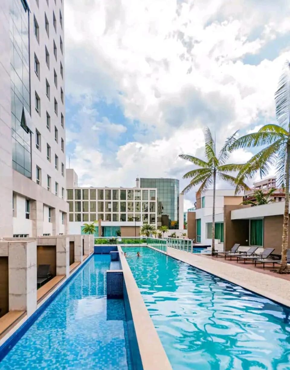 Flat particular Jade Hotel Brasilia 01 Apartment in State of Goiás